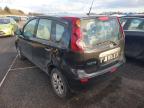 2011 NISSAN NOTE ACENT for sale at Copart SANDTOFT