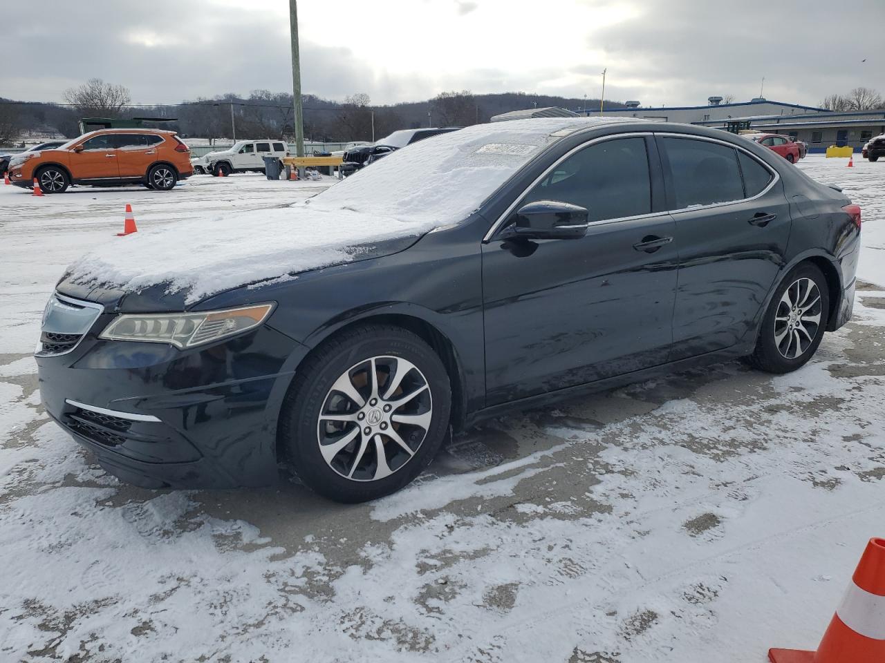 2015 Acura TLX - Image 1