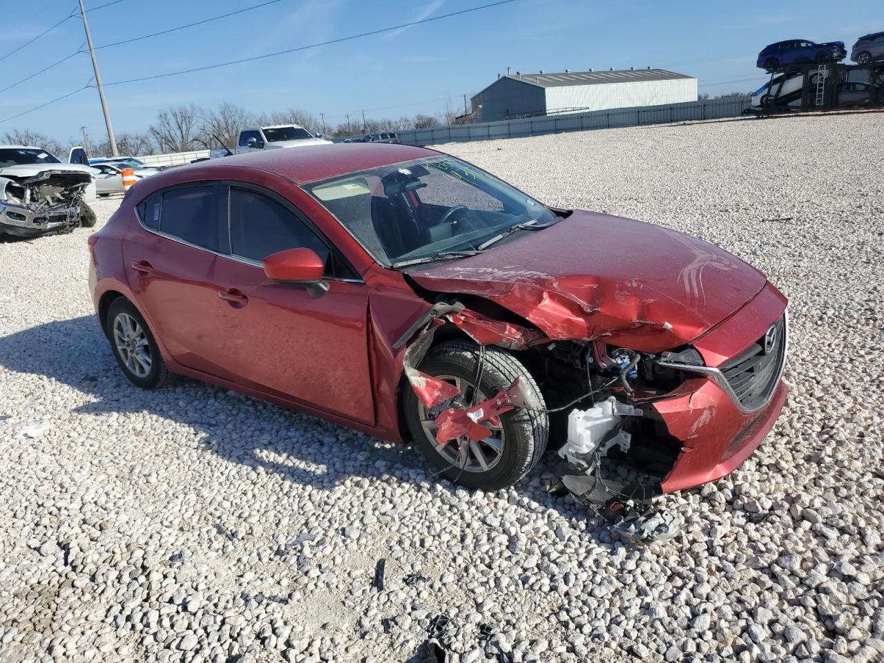 2015 Mazda 3 - Image 4