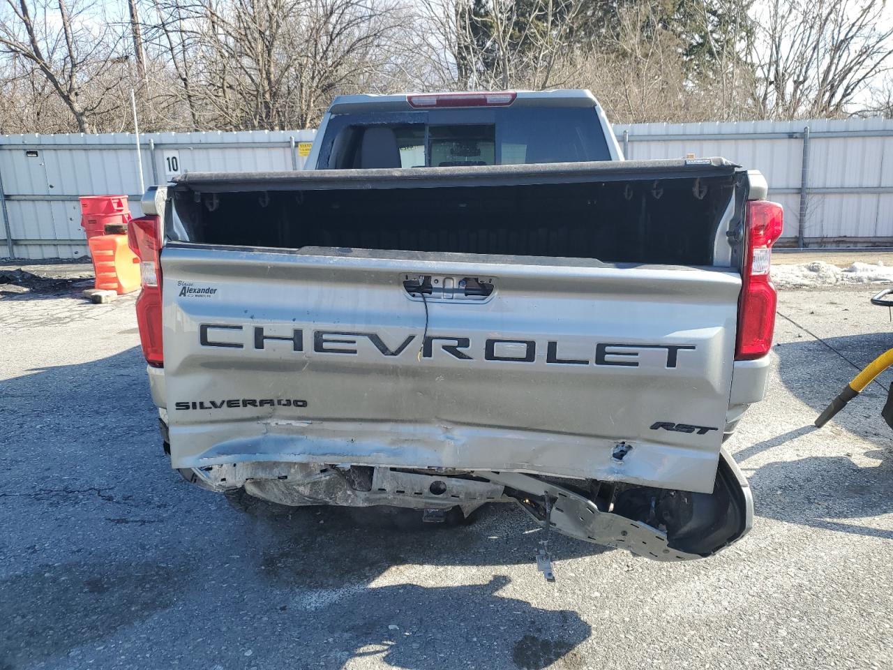 2023 Chevrolet Silverado - Image 6