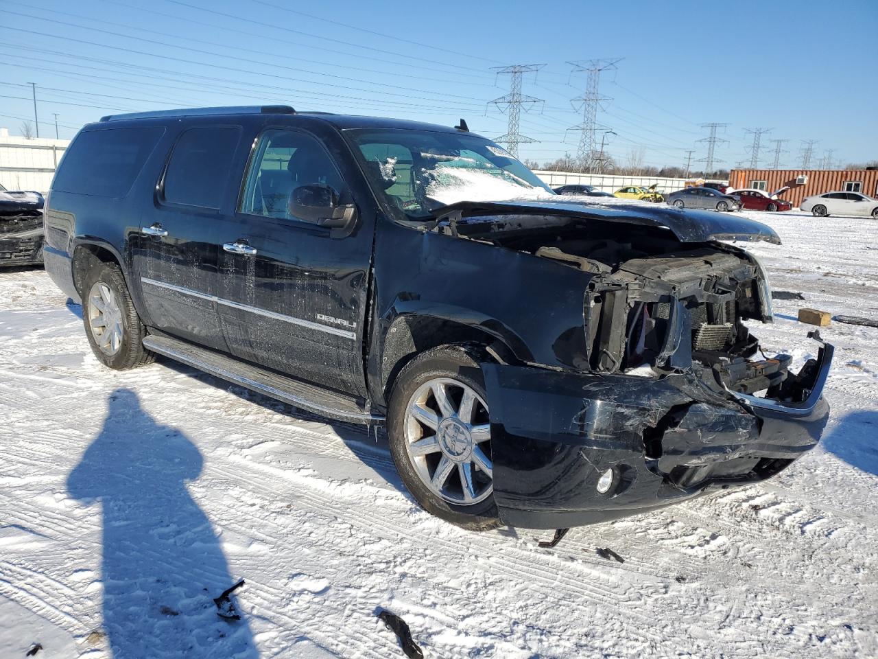 2012 GMC Yukon - Image 4