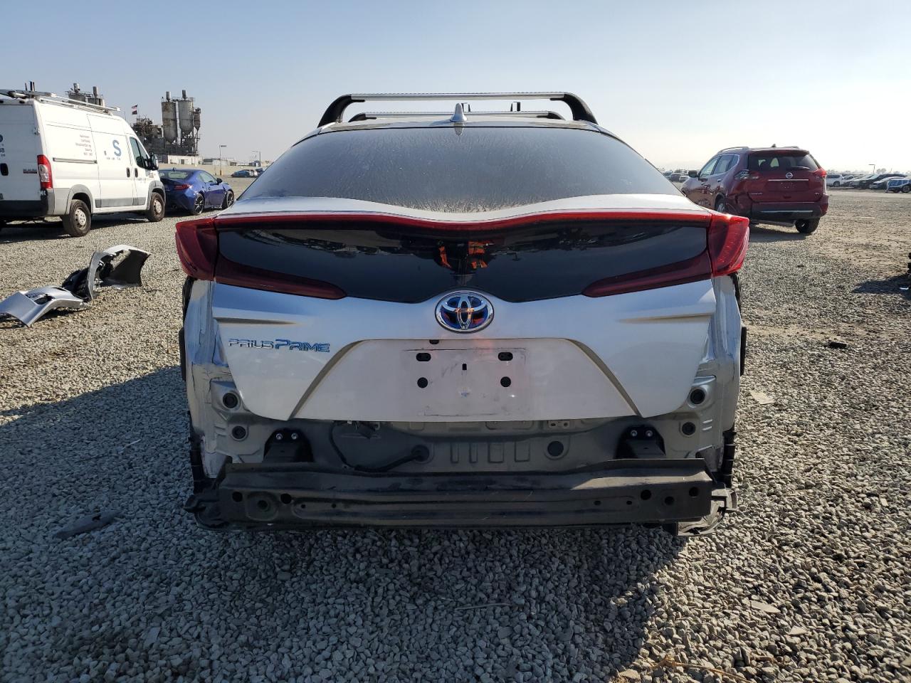 2021 Toyota Prius - Image 6