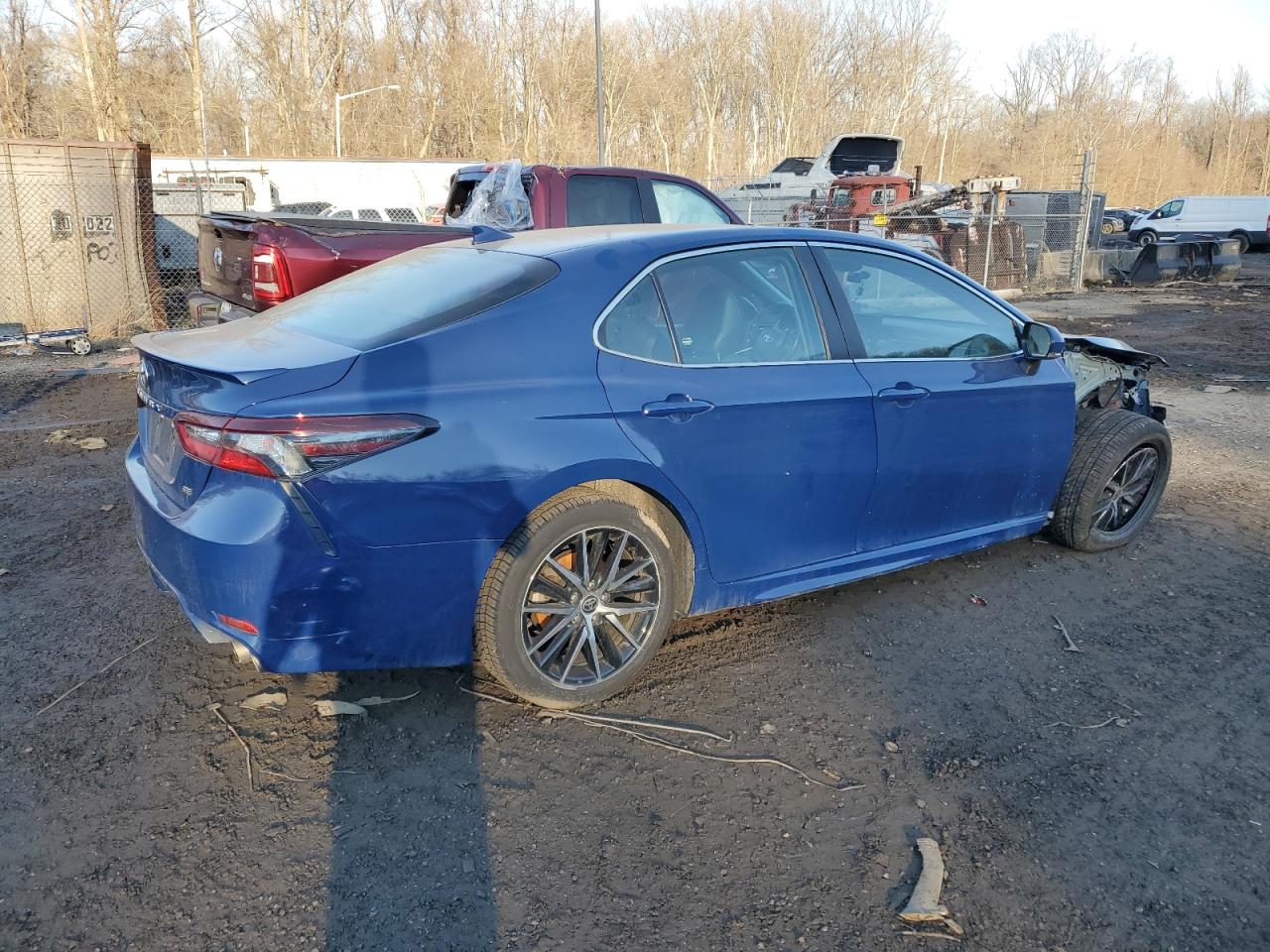 2023 Toyota Camry - Image 3