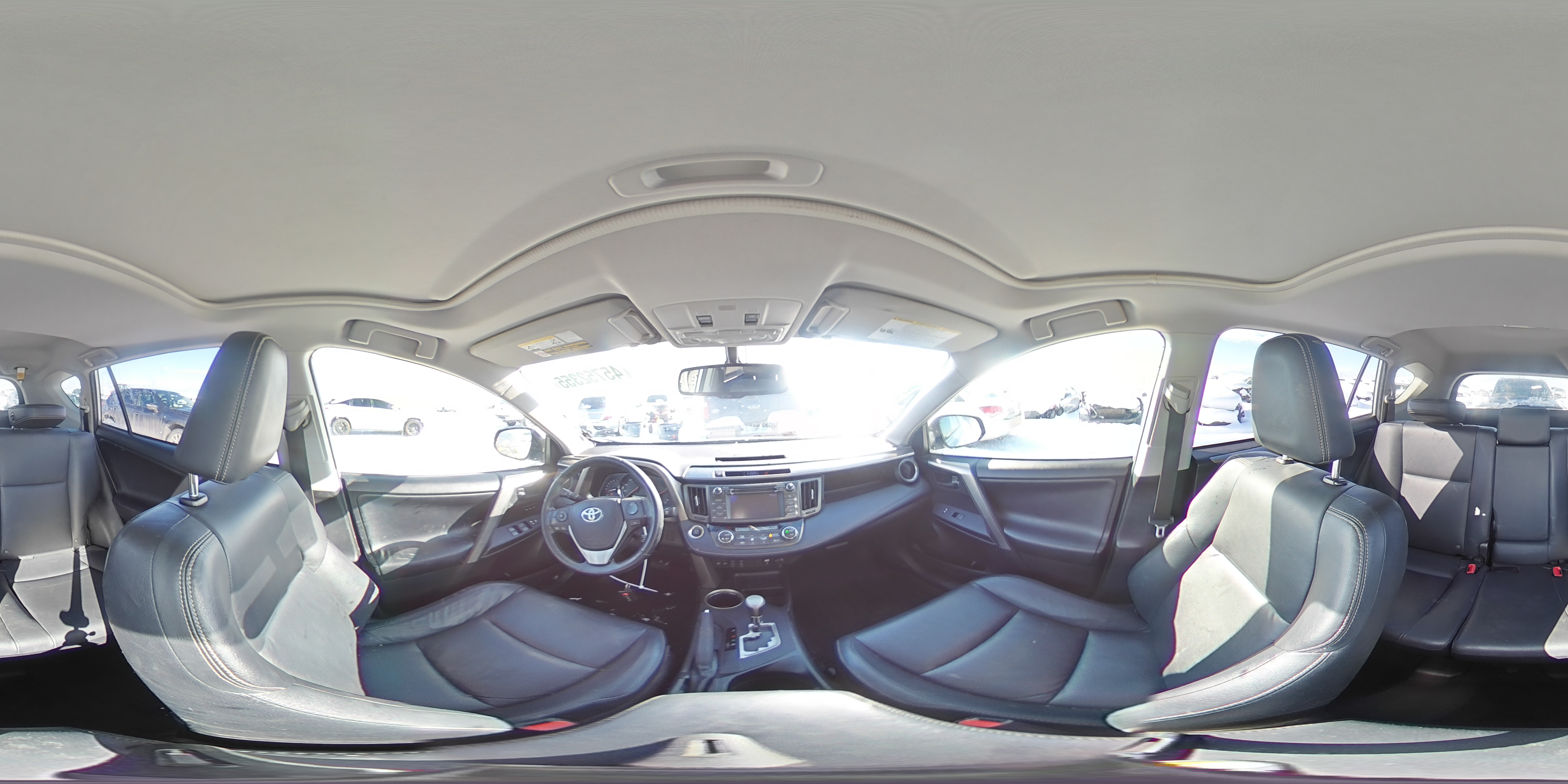 2013 Toyota RAV 4 - Image 14