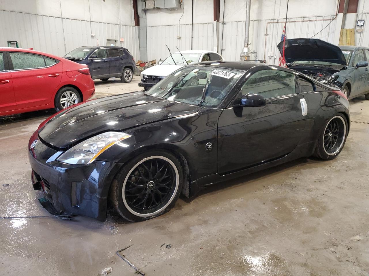2003 Nissan 350Z - Image 1