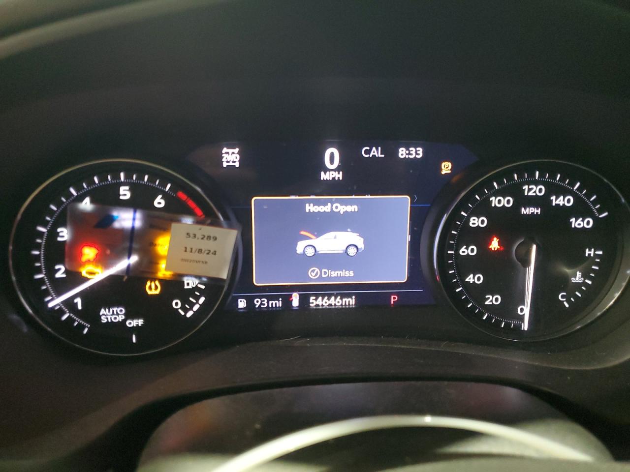 2020 Cadillac XT4 - Image 9