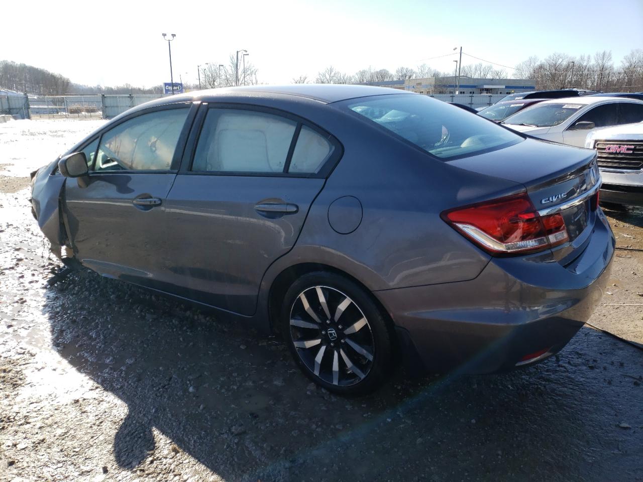 2014 Honda Civic - Image 2