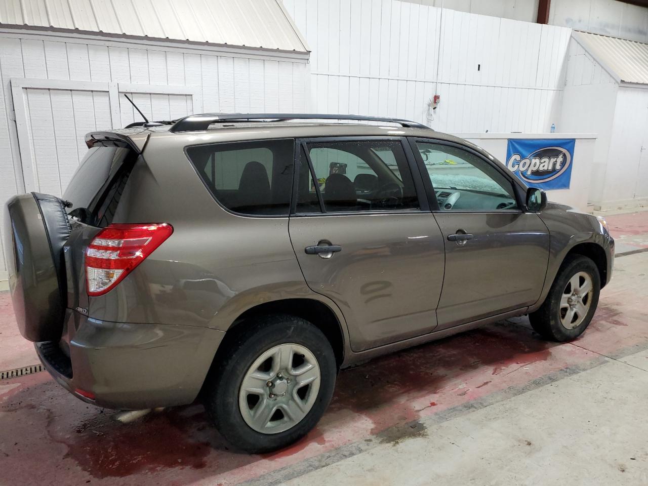 2012 Toyota RAV 4 - Image 3