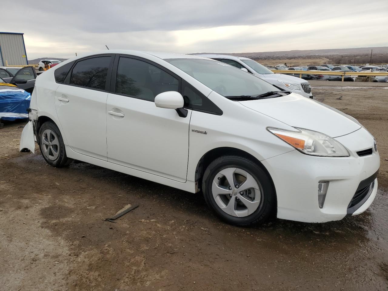 2013 Toyota Prius - Image 4