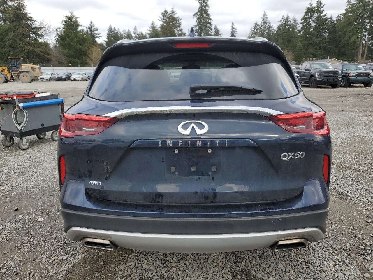 2019 Infiniti QX50 - Image 6