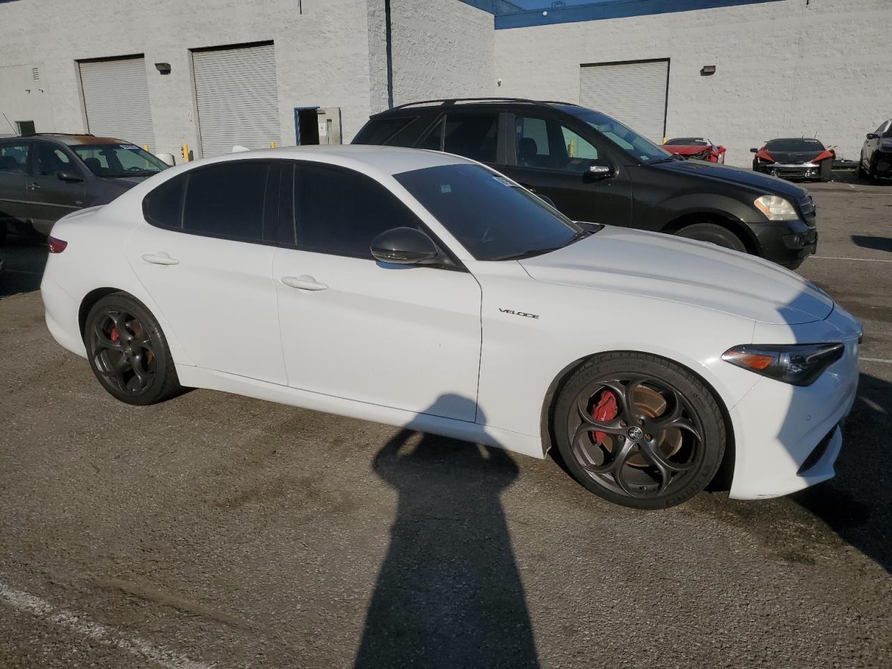 2020 Alfa Romeo Giulia - Image 4
