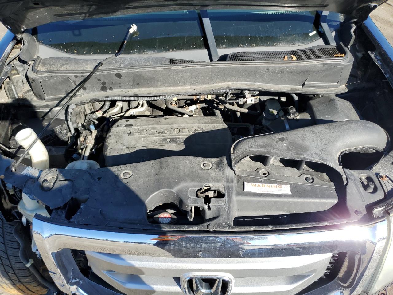 2010 Honda Pilot - Image 11