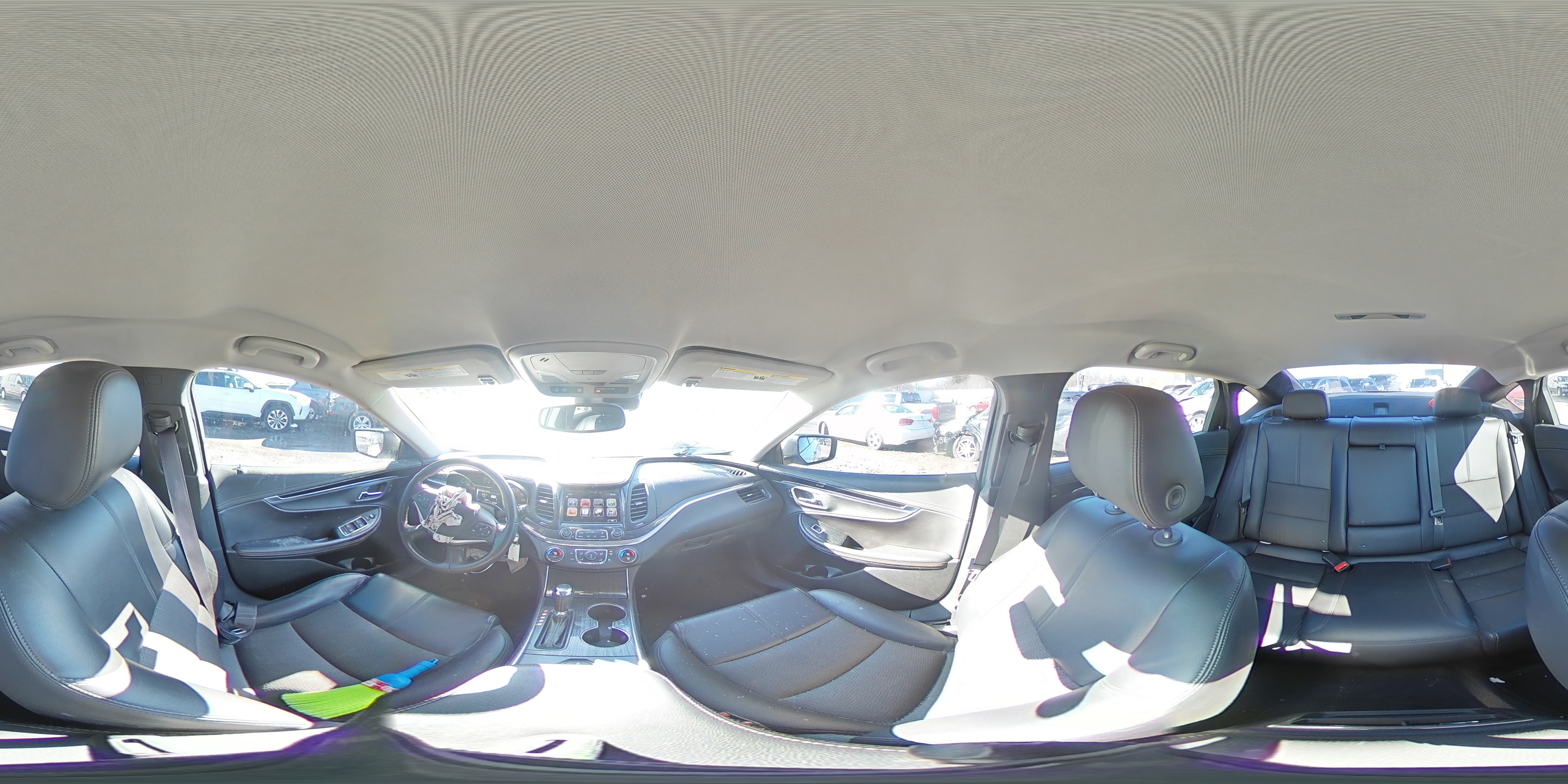 2016 Chevrolet Impala - Image 14