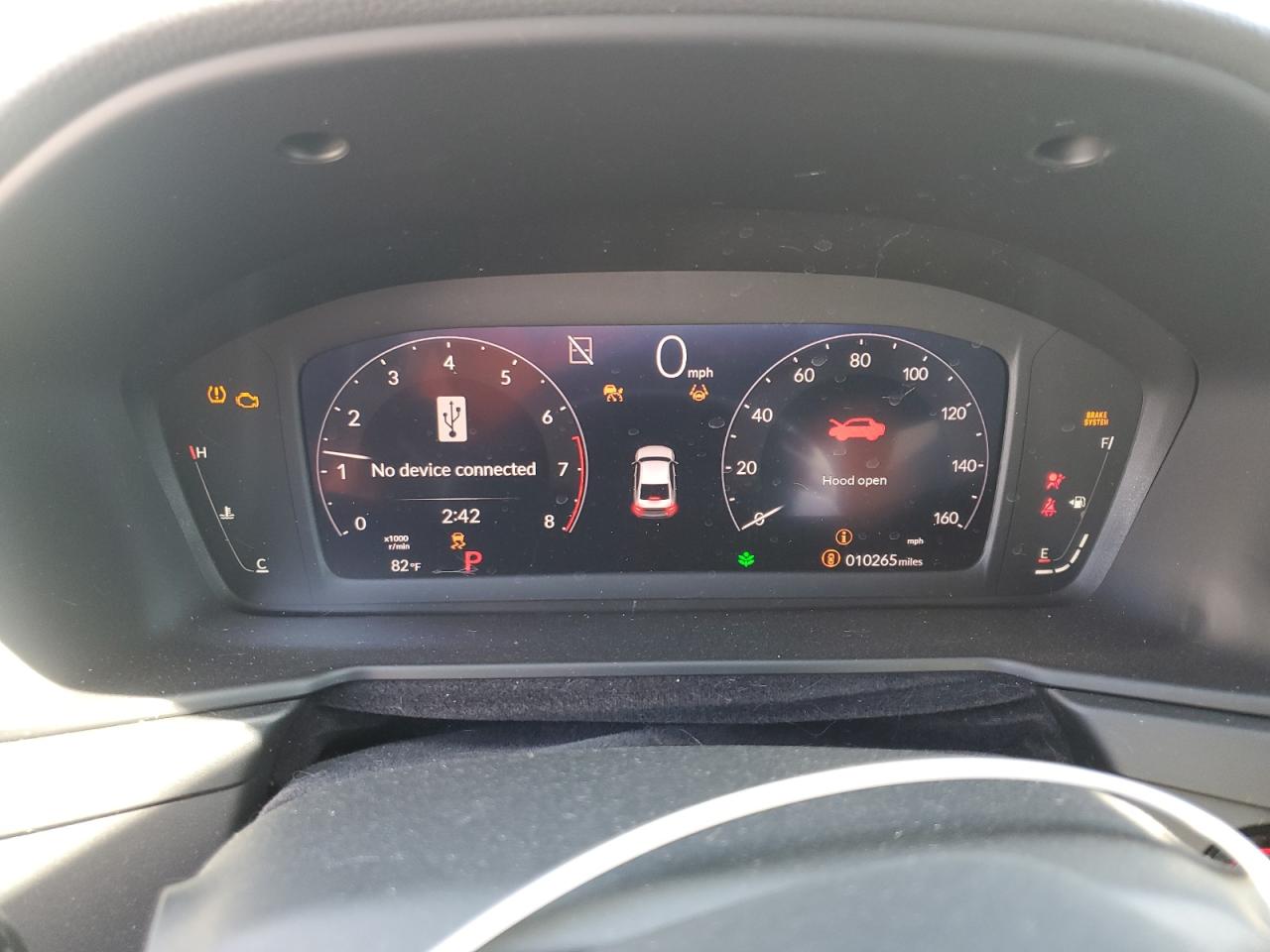 2023 Honda Accord - Image 9