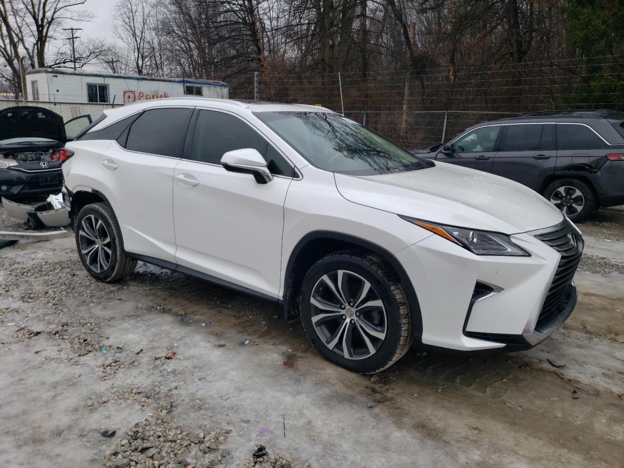 2017 Lexus RX - Image 4