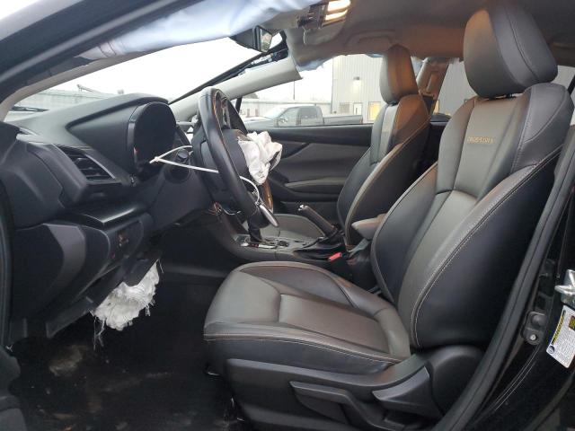  SUBARU CROSSTREK 2021 Czarny