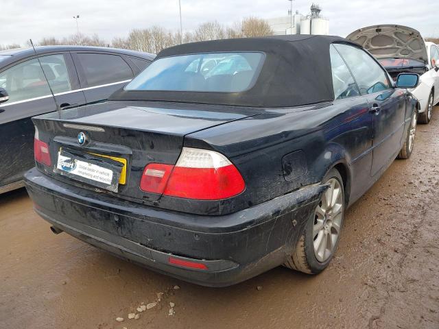 2004 BMW 318 CI SE