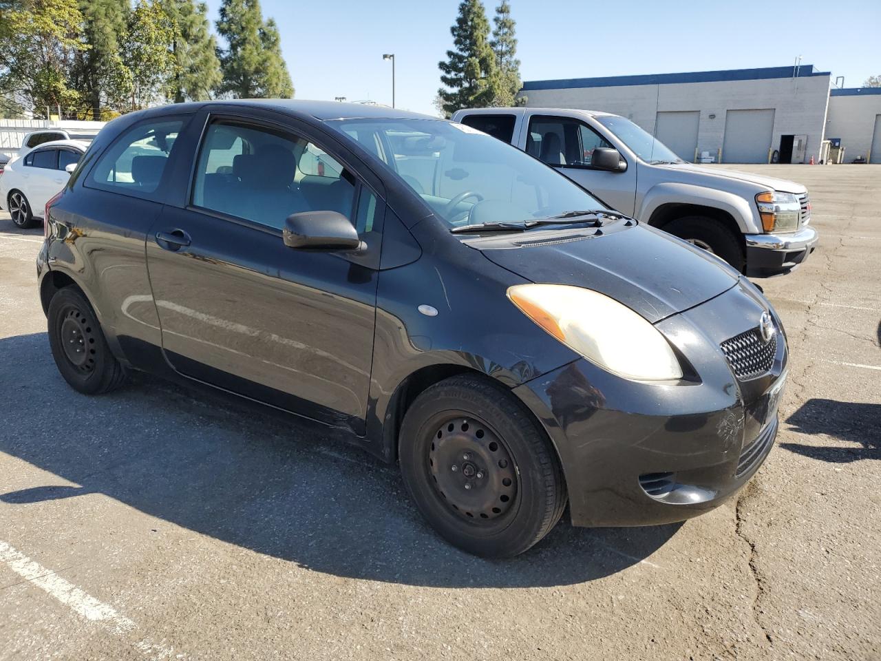 2007 Toyota Yaris - Image 4