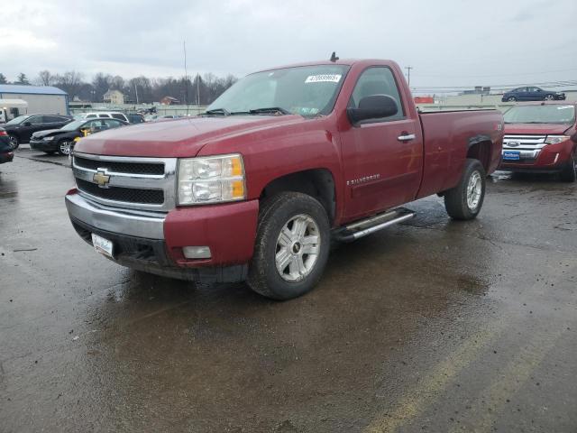 2007 Chevrolet Silverado K1500