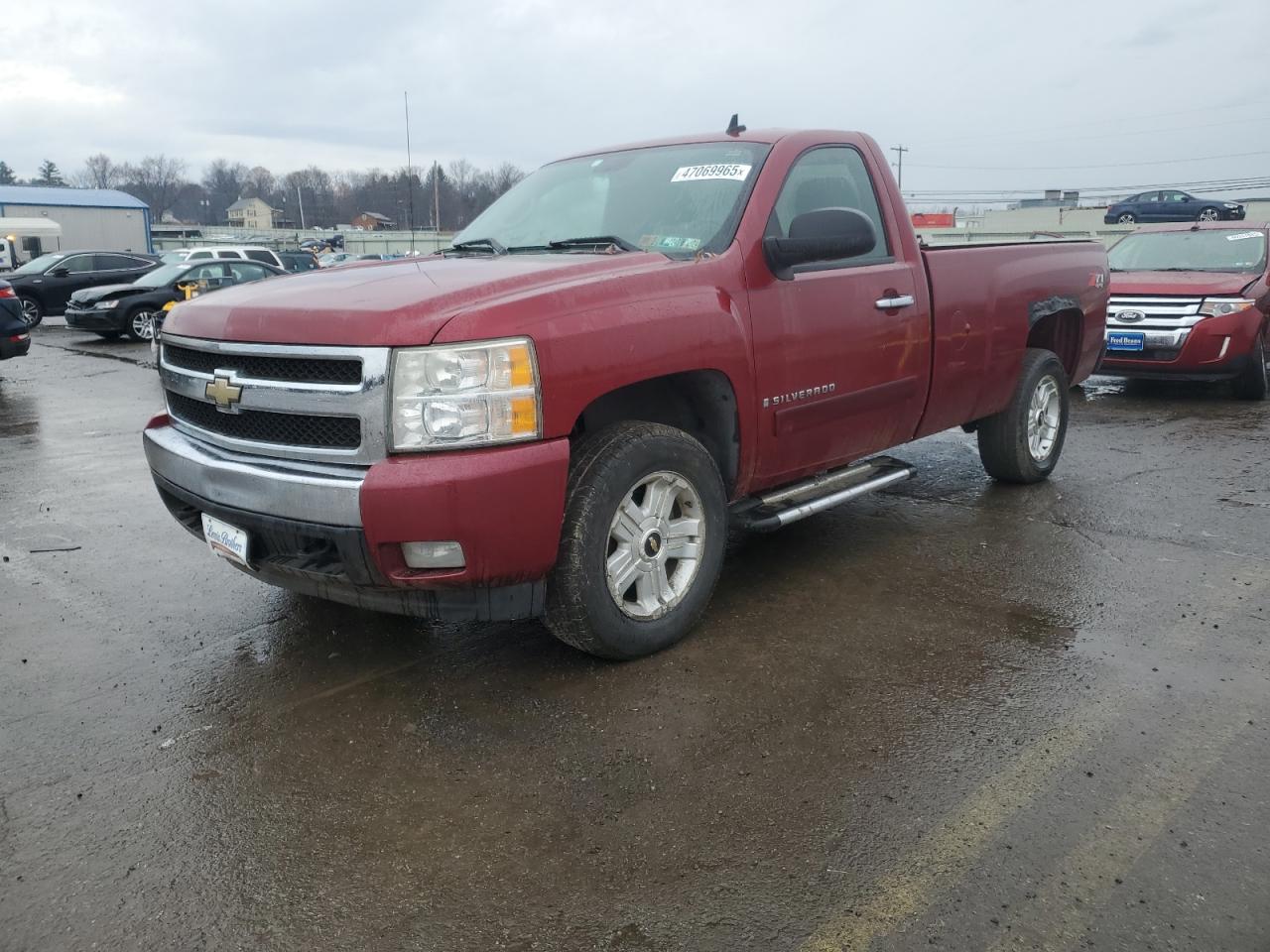 2007 Chevrolet Silverado - Image 1