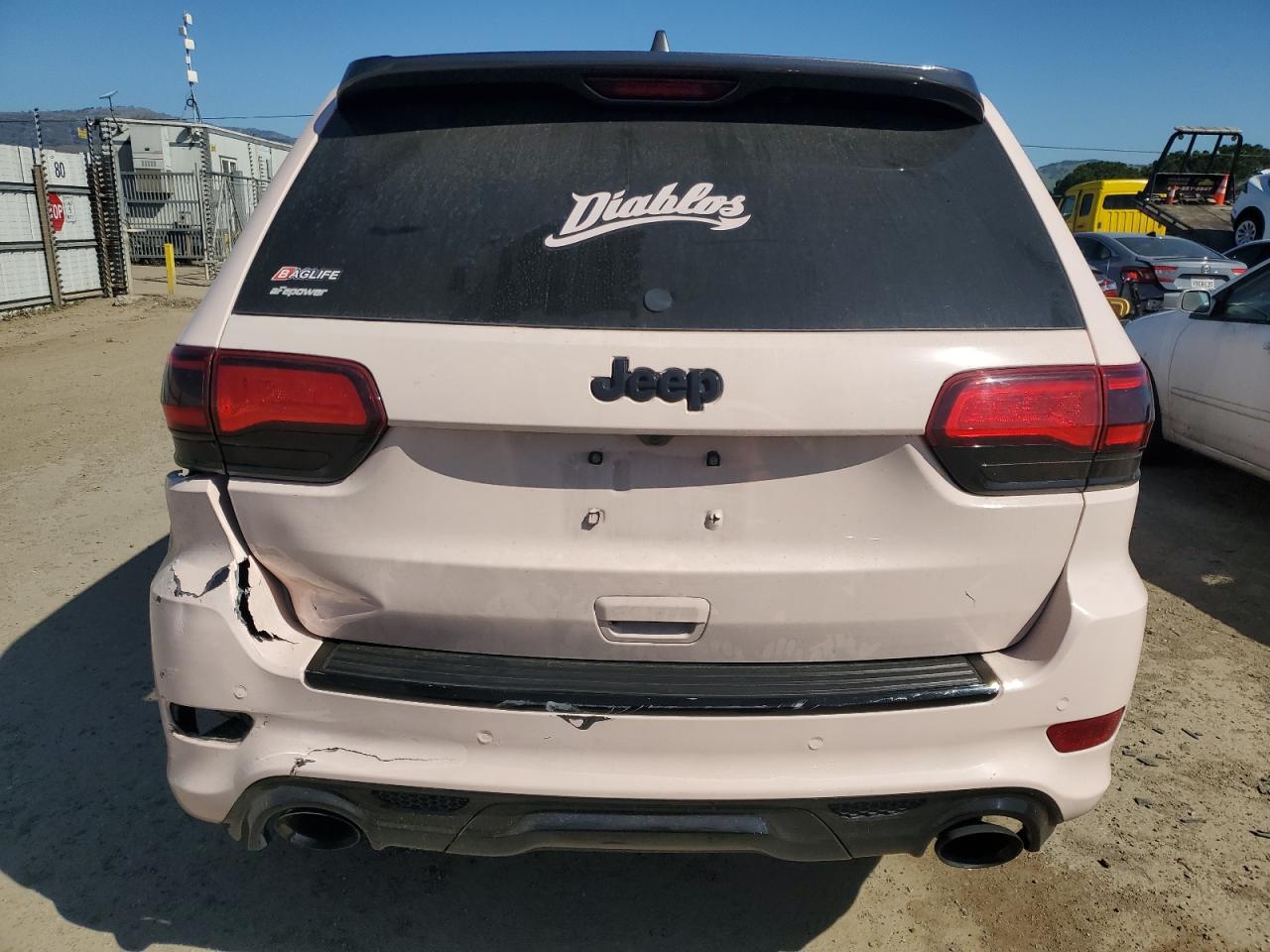 2021 Jeep Grand Cherokee - Image 6