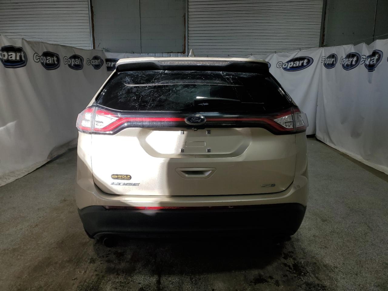 2018 Ford Edge - Image 6