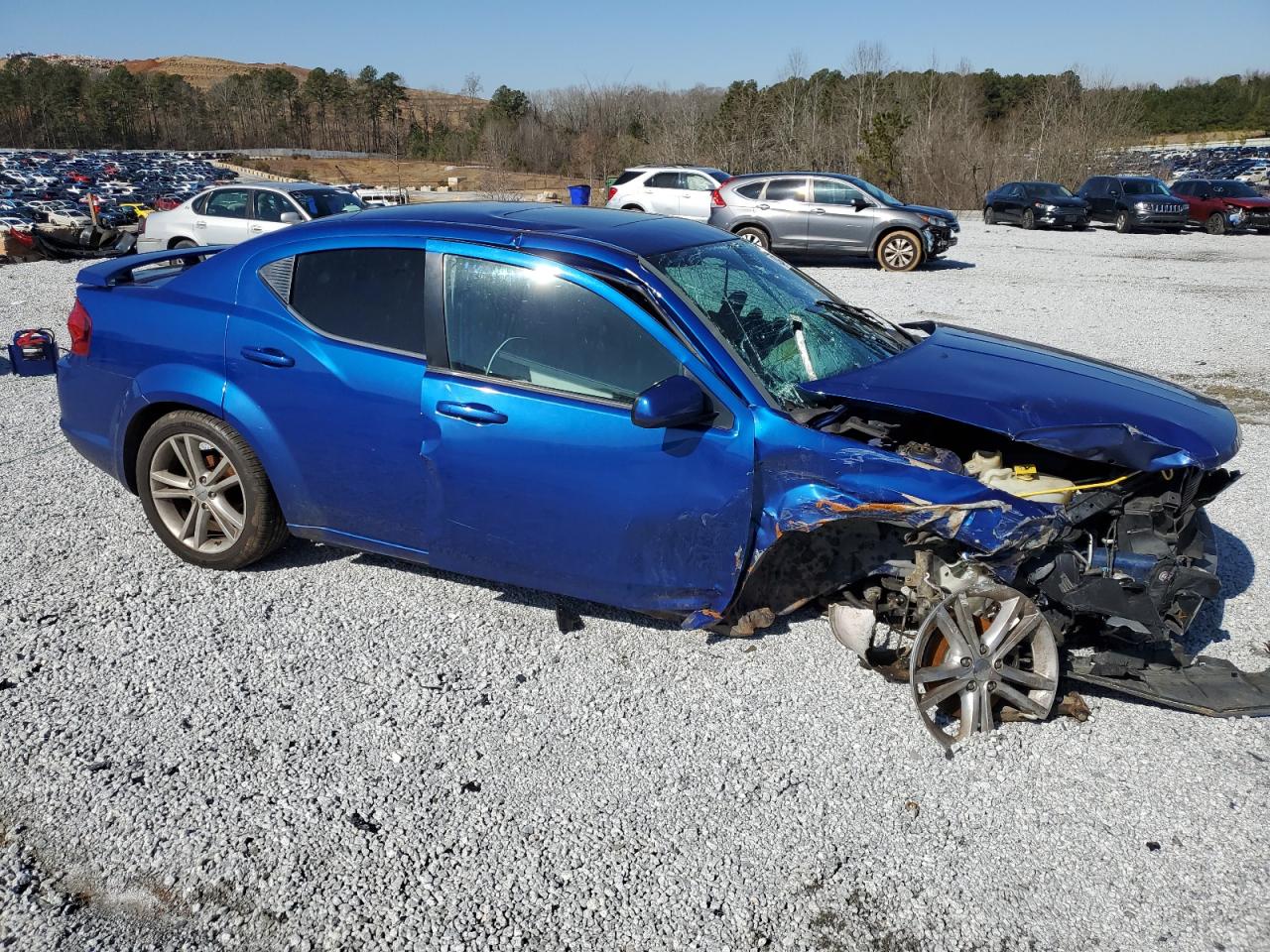 2014 Dodge Avenger - Image 4