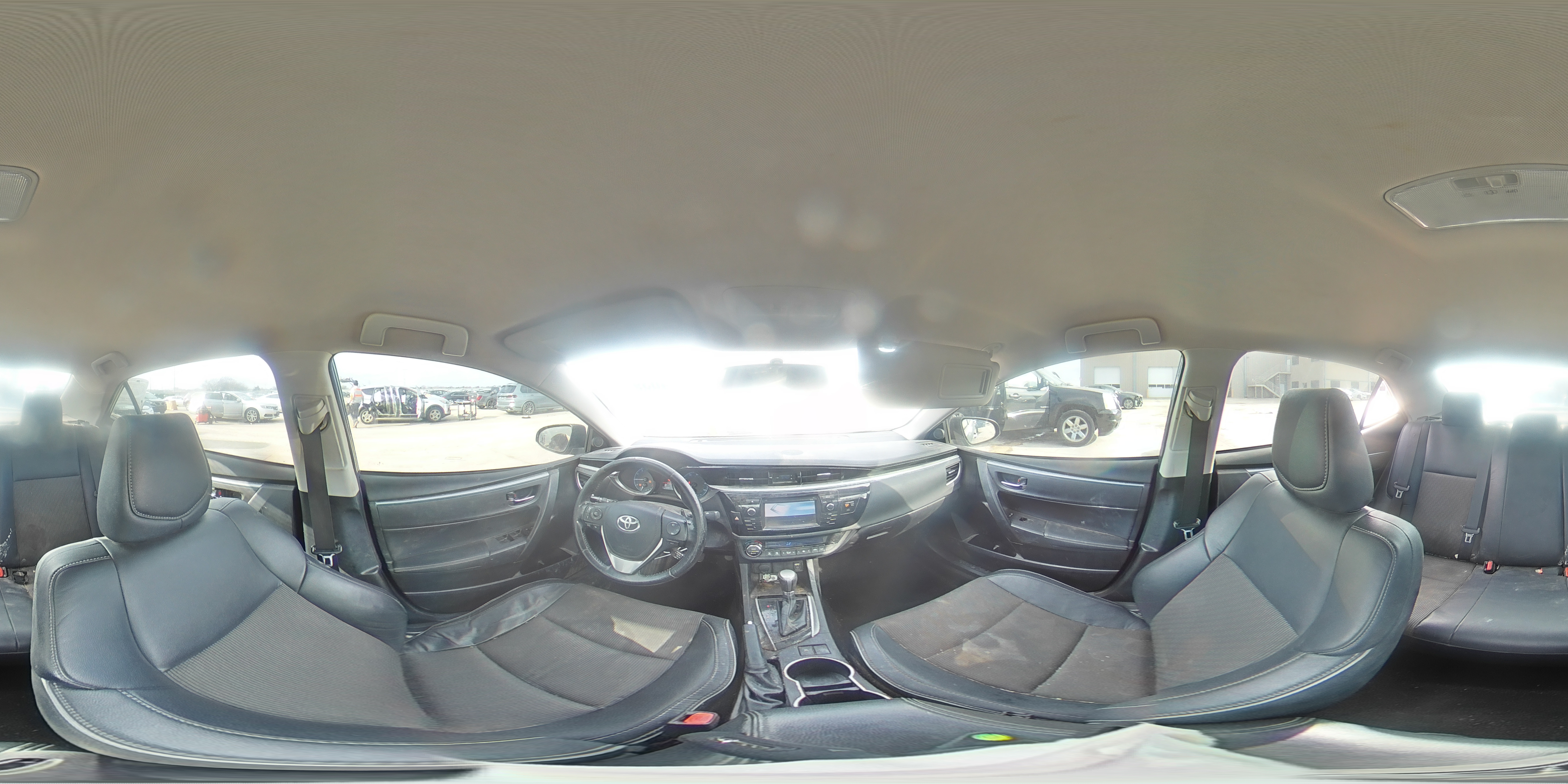 2014 Toyota Corolla - Image 13