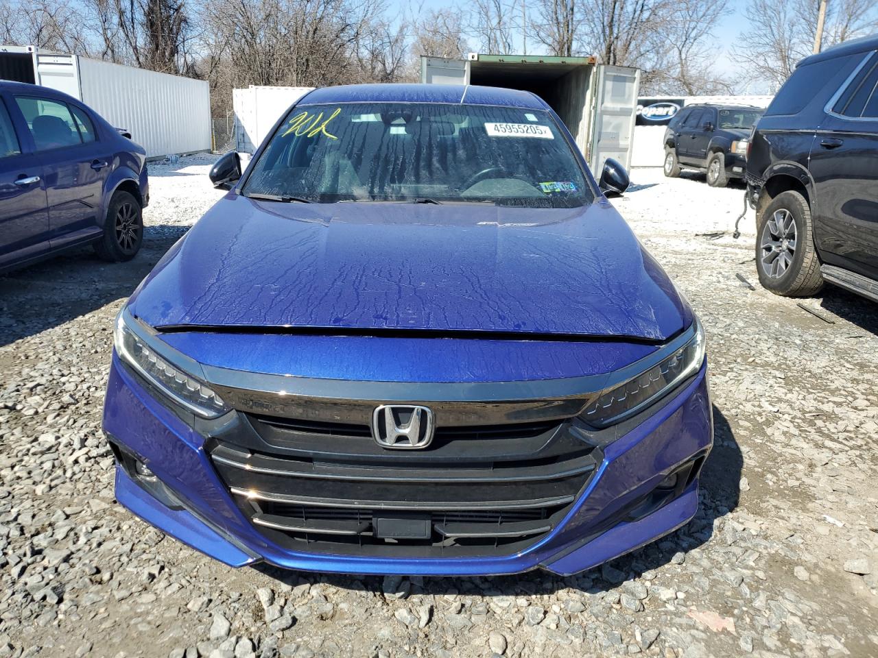 2022 Honda Accord - Image 5
