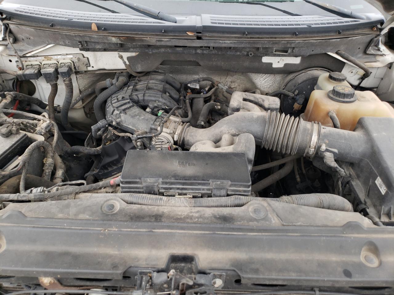 2012 Ford F-150 - Image 11