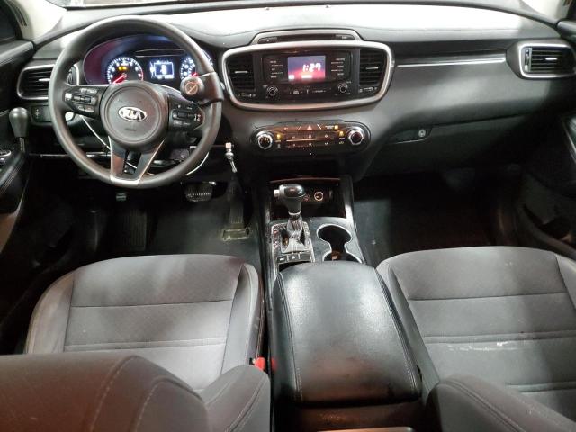  KIA SORENTO 2016 Gray