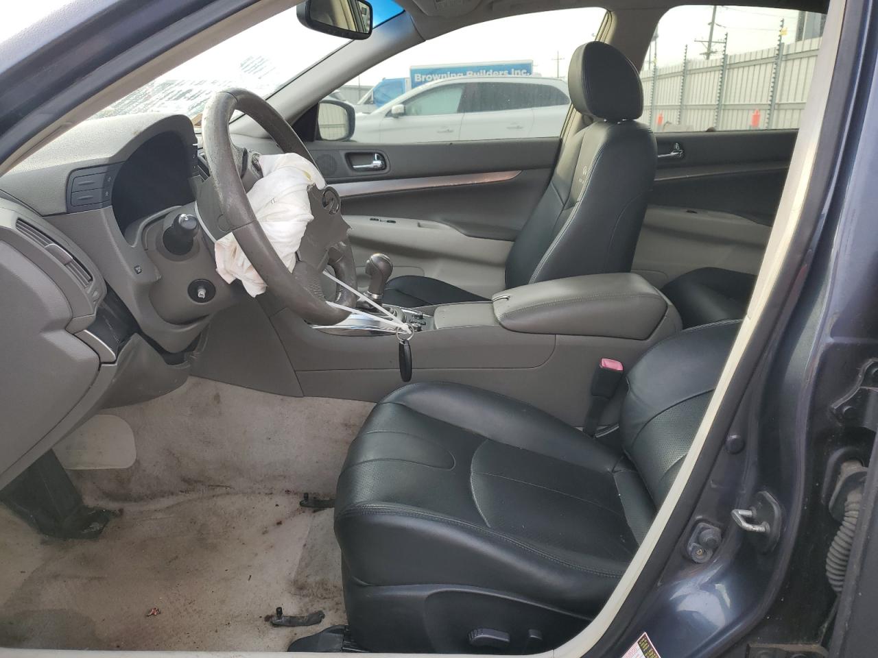 2011 Infiniti G - Image 7