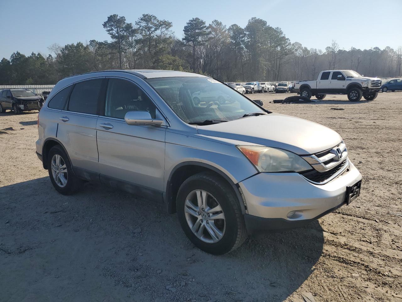 2011 Honda CR-V - Image 4