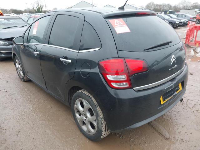 2011 CITROEN C3 EXCLUSI