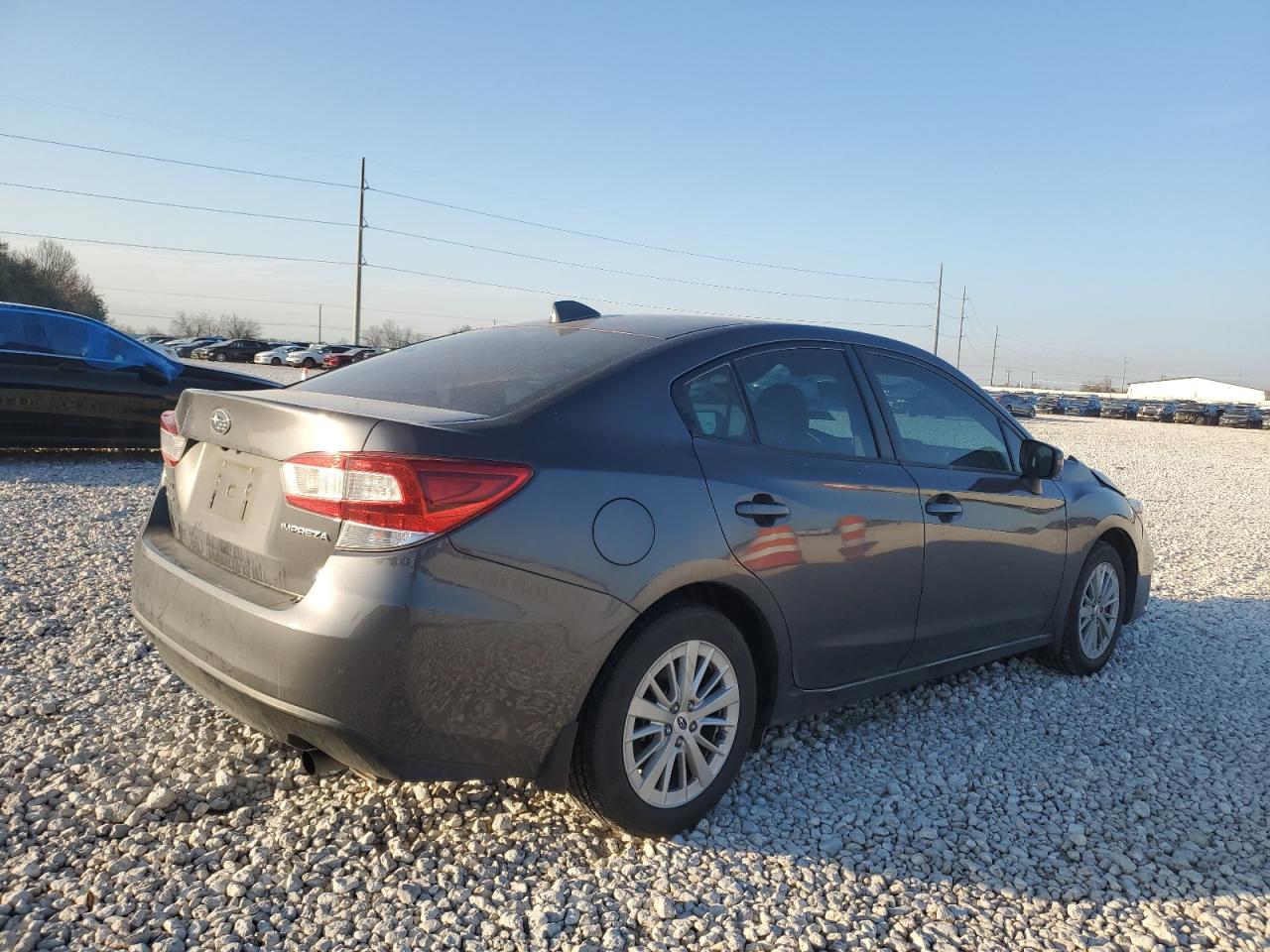 2018 Subaru Impreza - Image 3