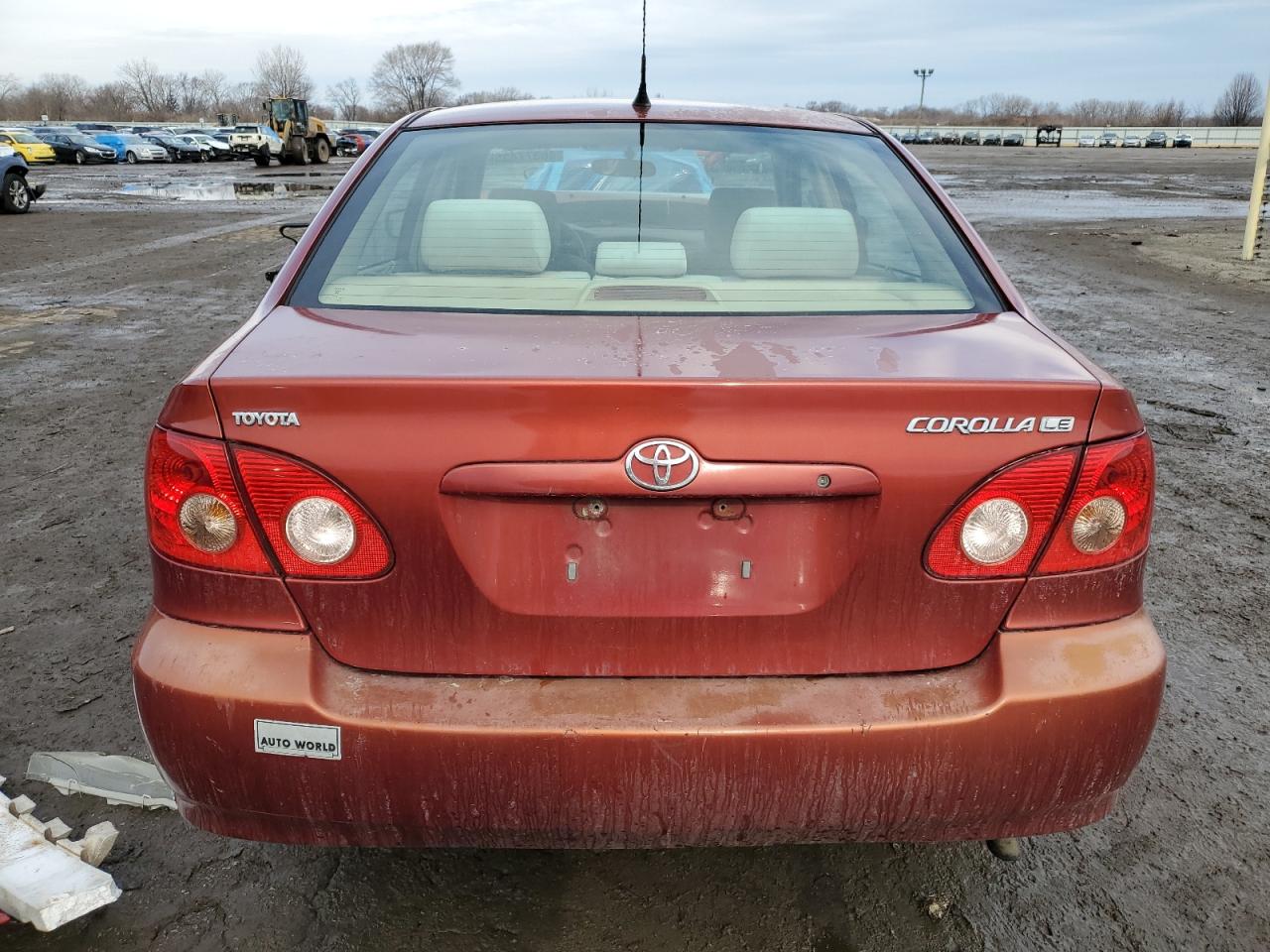 2008 Toyota Corolla - Image 6