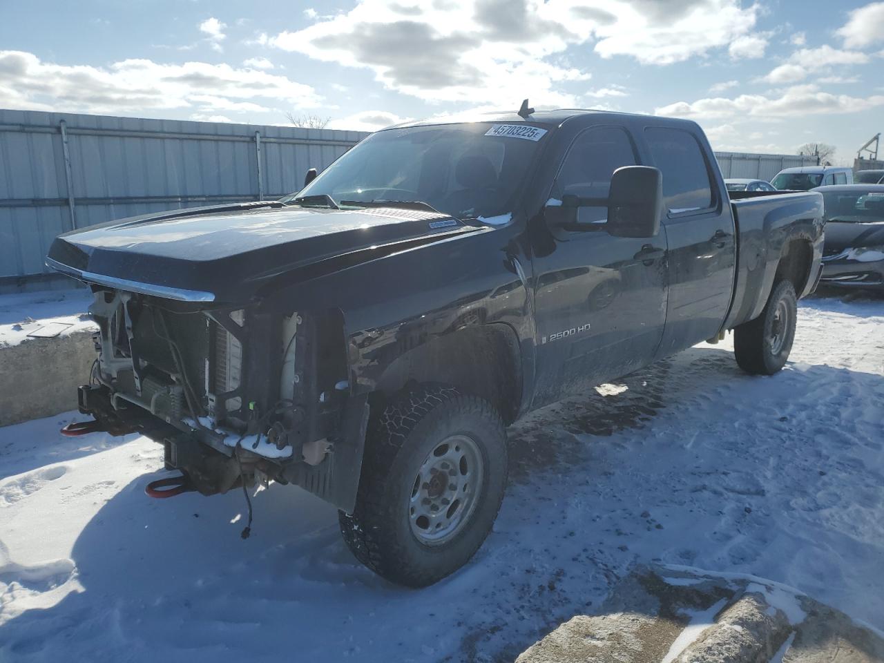 2009 Chevrolet Silverado - Image 1