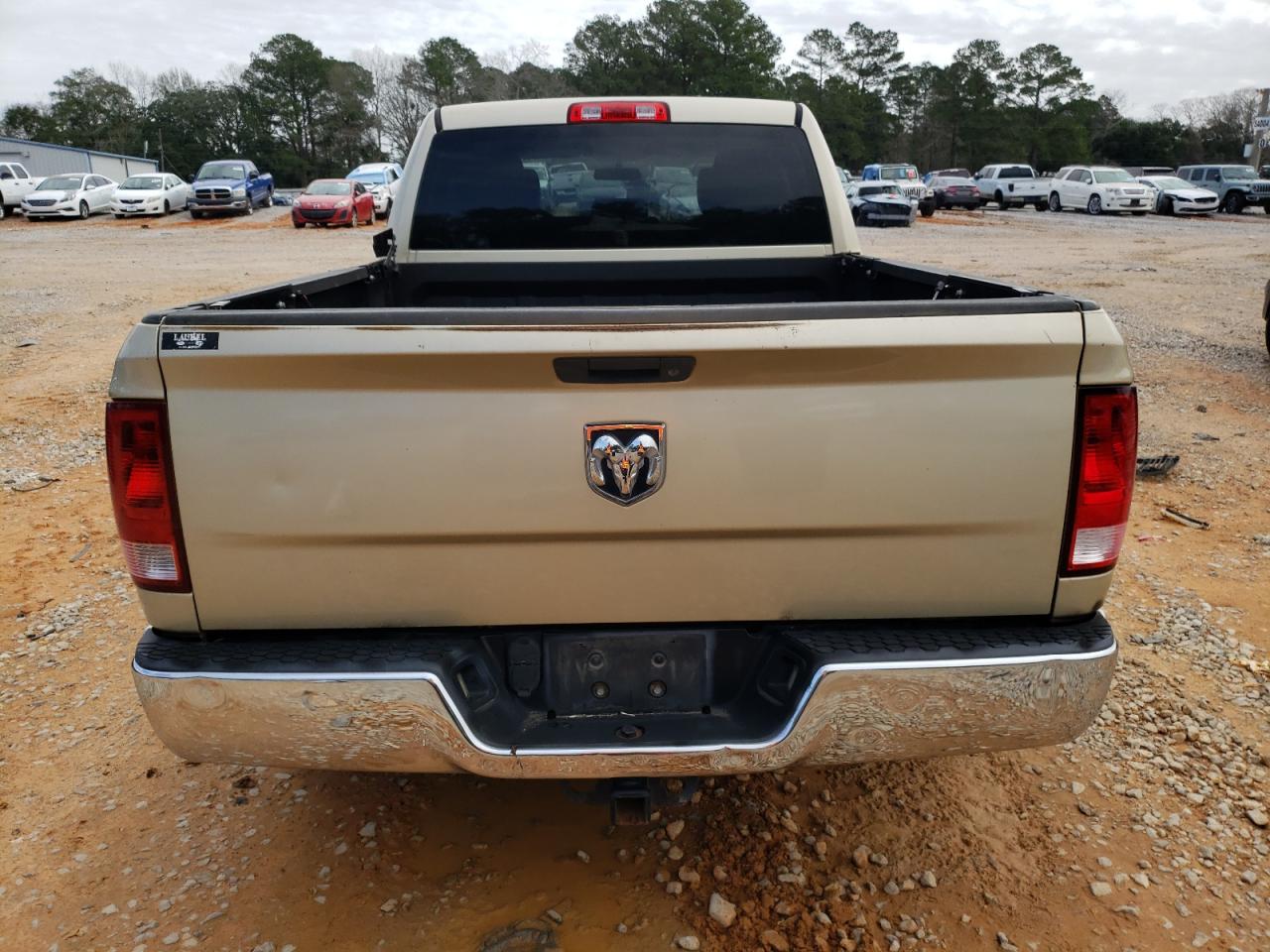 2011 Dodge RAM - Image 6