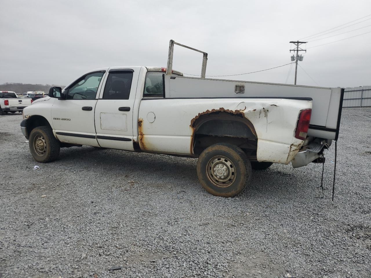 2005 Dodge RAM - Image 2