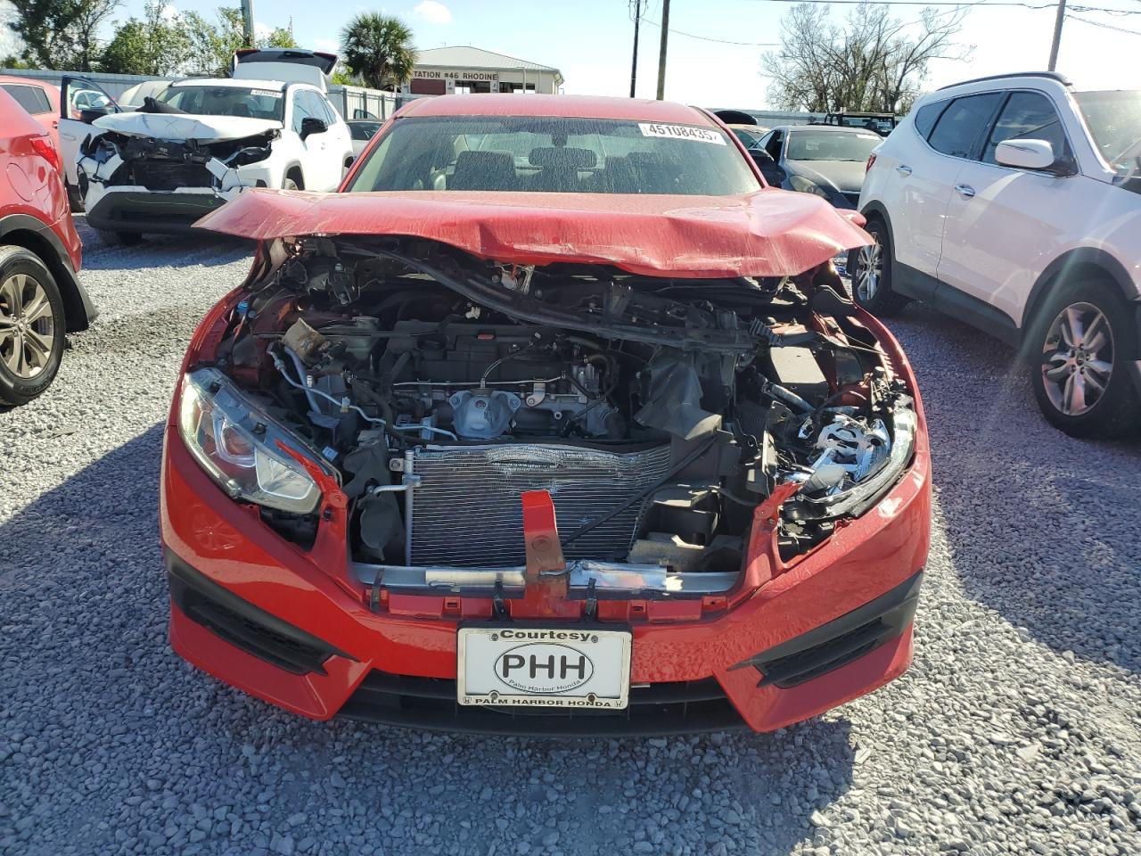 2017 Honda Civic - Image 5