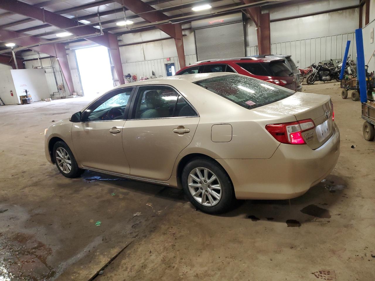 2012 Toyota Camry - Image 2