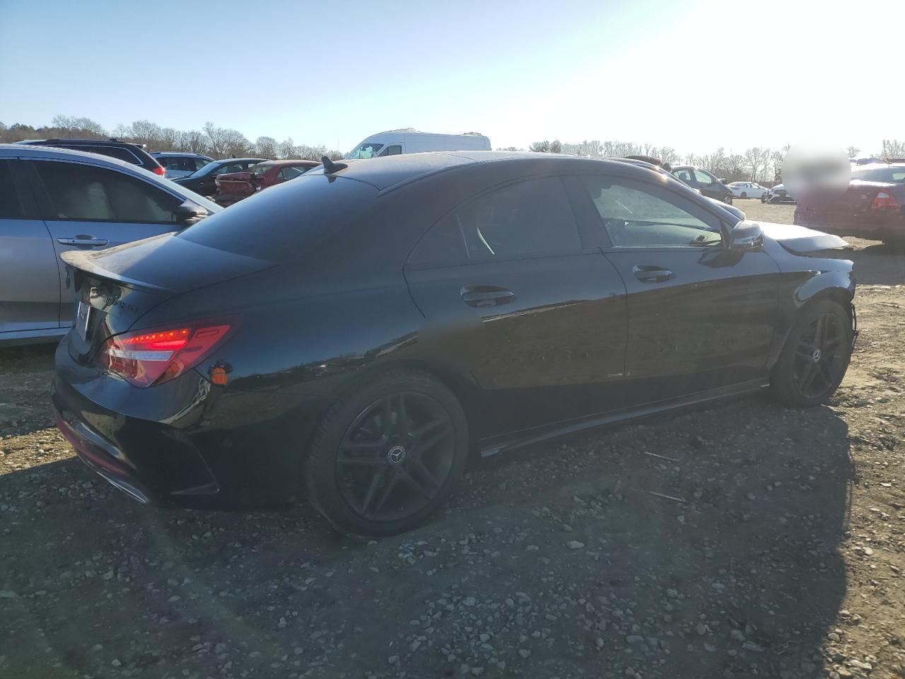 2018 Mercedes-Benz CLA-klasse - Image 3