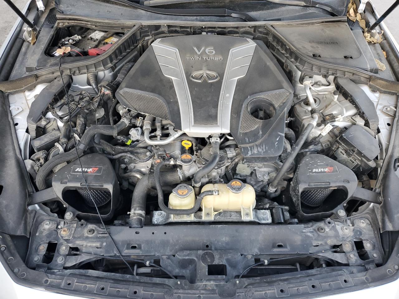 2018 Infiniti Q50 - Image 11