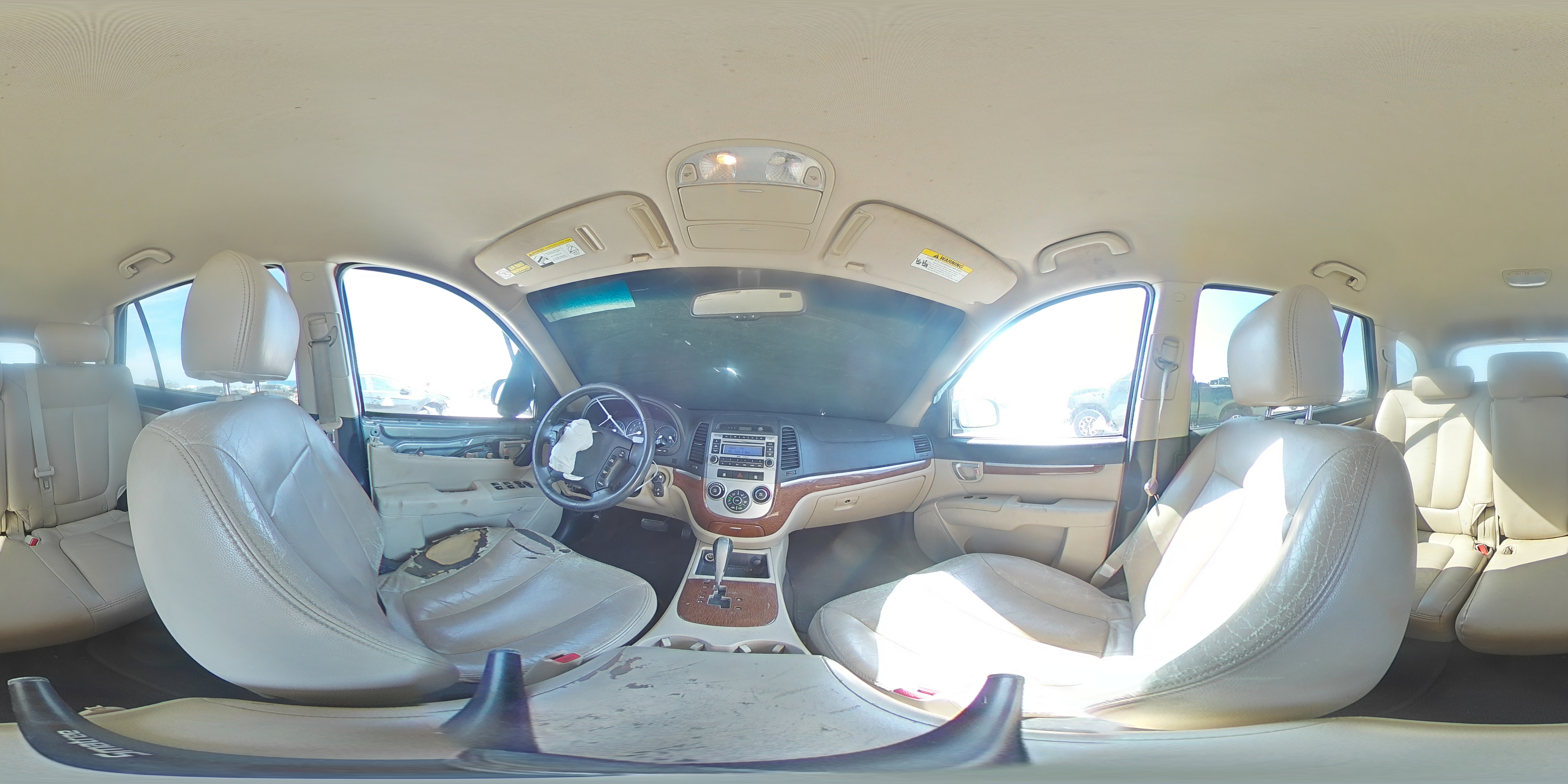 2008 Hyundai Santa Fe - Image 13