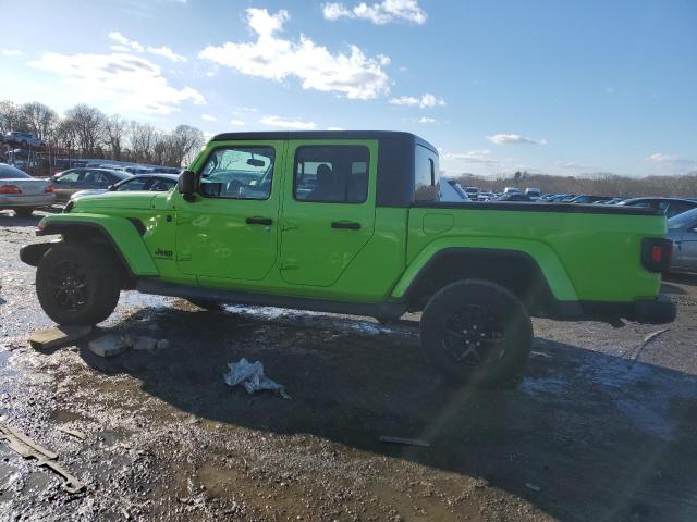  JEEP GLADIATOR 2021 Zielony