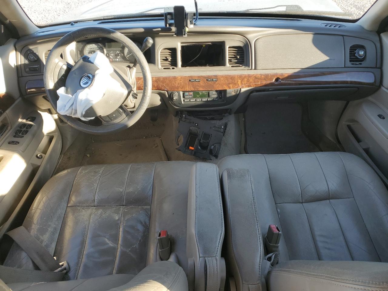 2007 Mercury Grand Marquis - Image 8