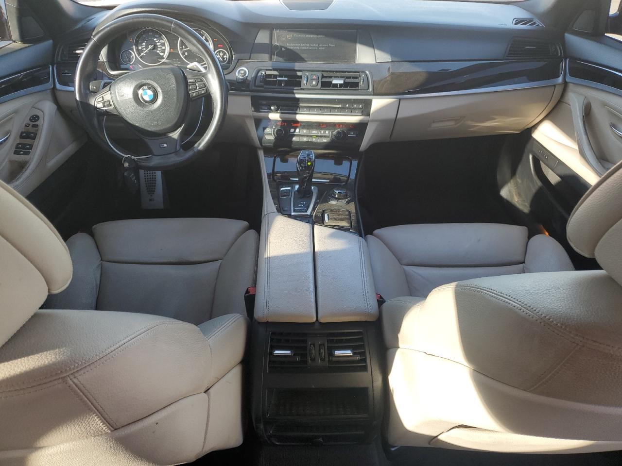 2012 BMW 5er - Image 8