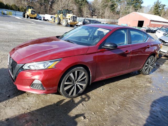 NISSAN ALTIMA SR 2021
