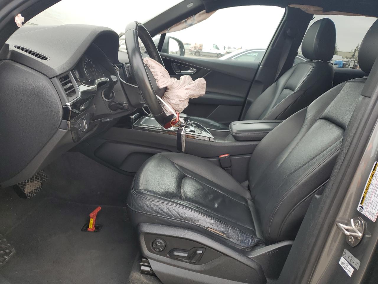 2017 Audi Q7 - Image 7