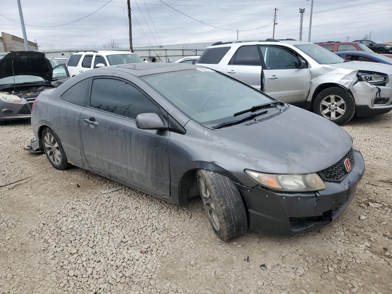 2009 Honda Civic - Image 4